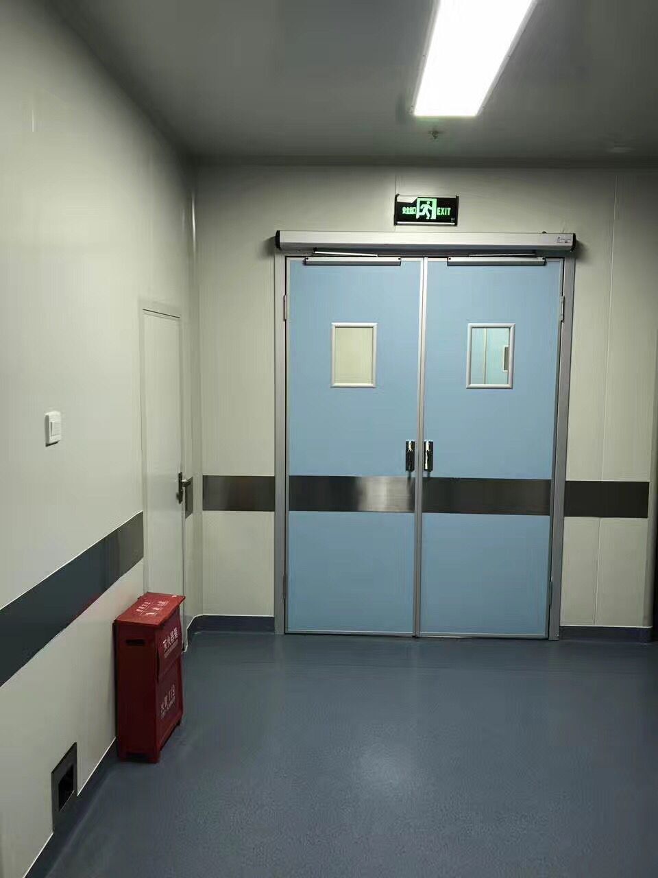 医用平开电动/手动门