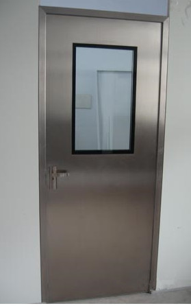 医用平开电动/手动门