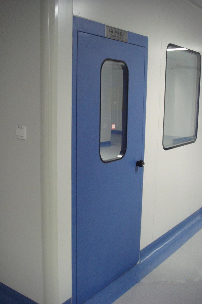 医用平开电动/手动门